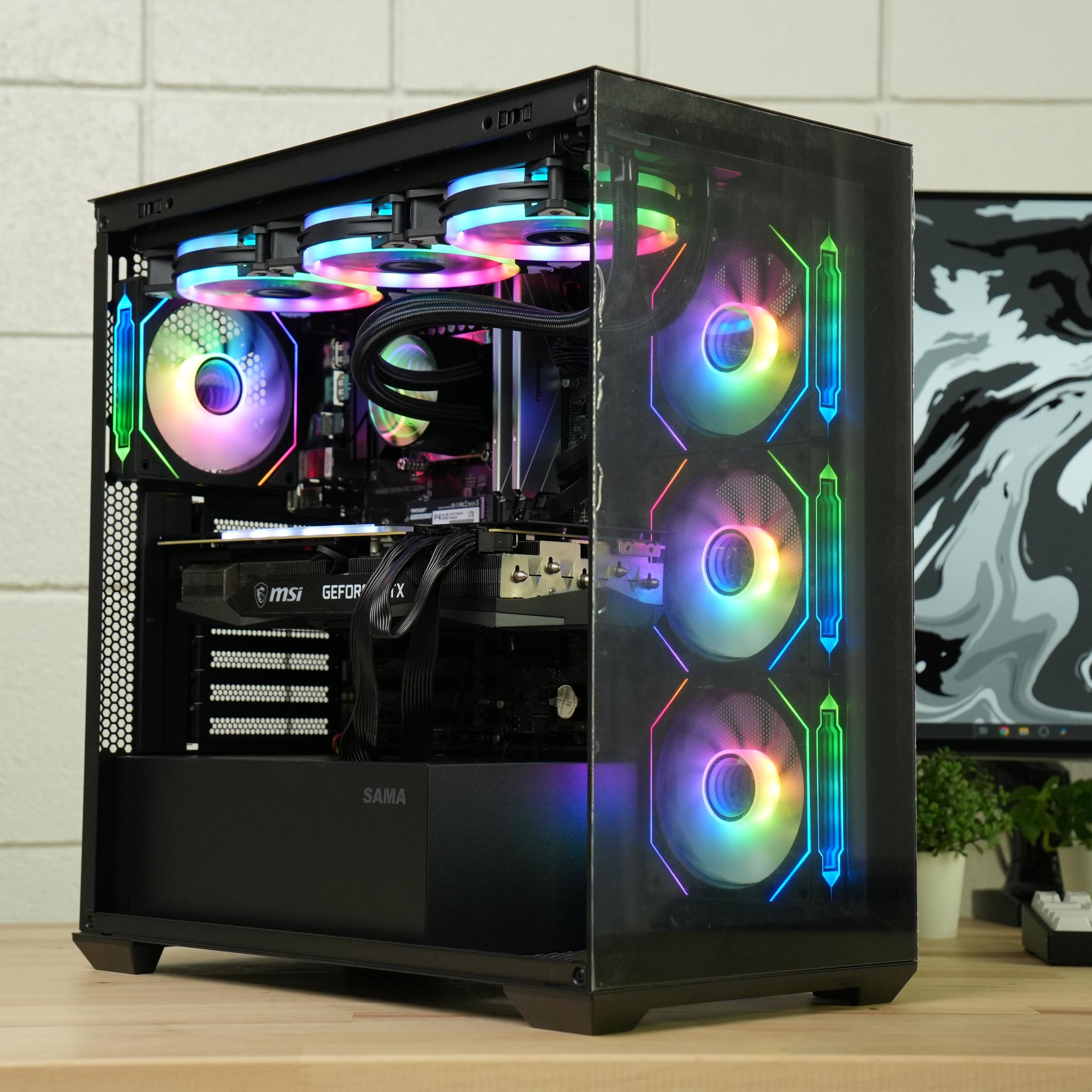 Gaming PC | i5 12600KF | RTX 3080 | 32GB RAM | 1TB SSD