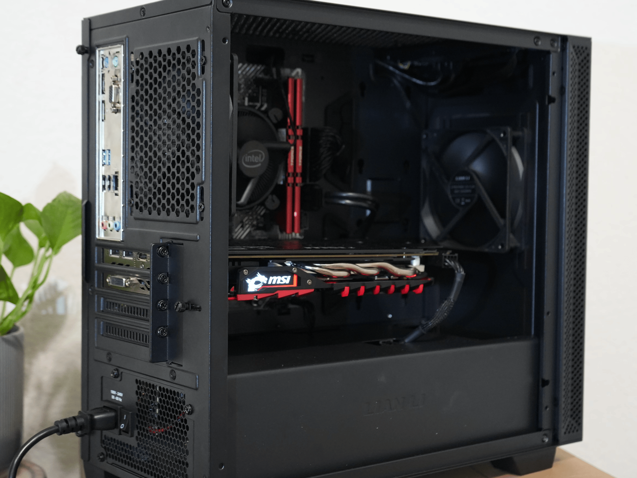 i3-10100F / GTX 1060 6GB / 16GB Ram Gaming & Work PC