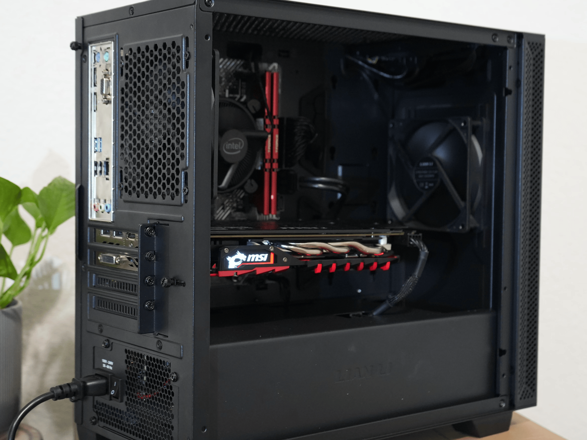 i3-10100F / GTX 1060 6GB / 16GB Ram Gaming & Work PC