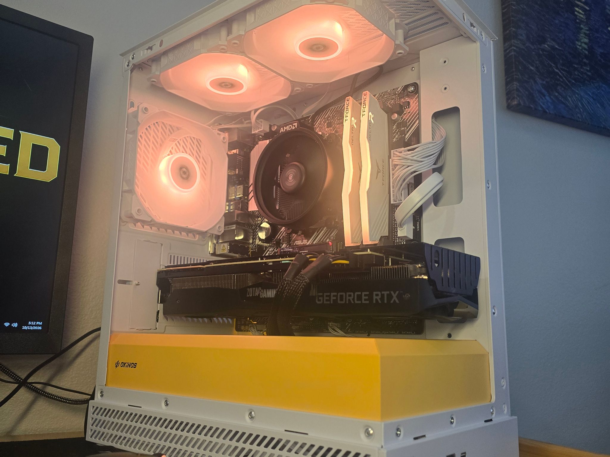 "The Pittsburgh" Custom Gaming PC Build with a 2080 Super