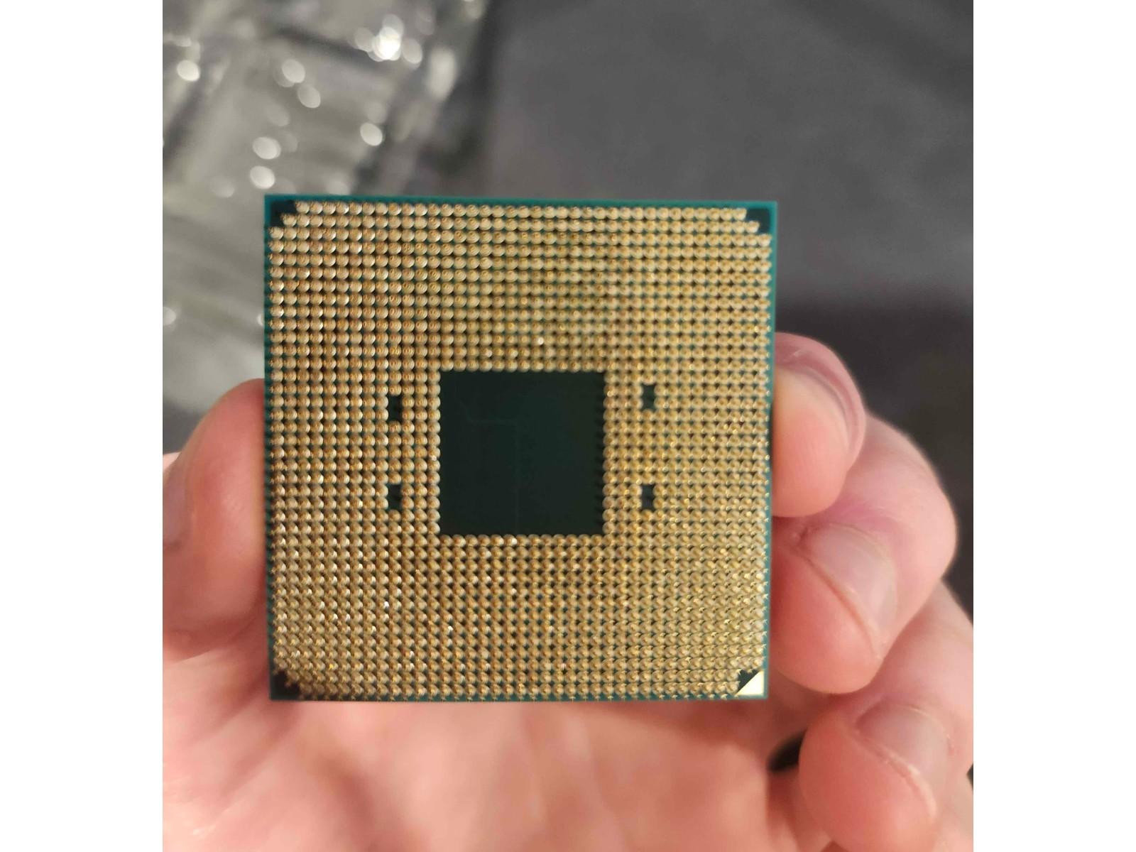 AMD Ryzen 5 5500