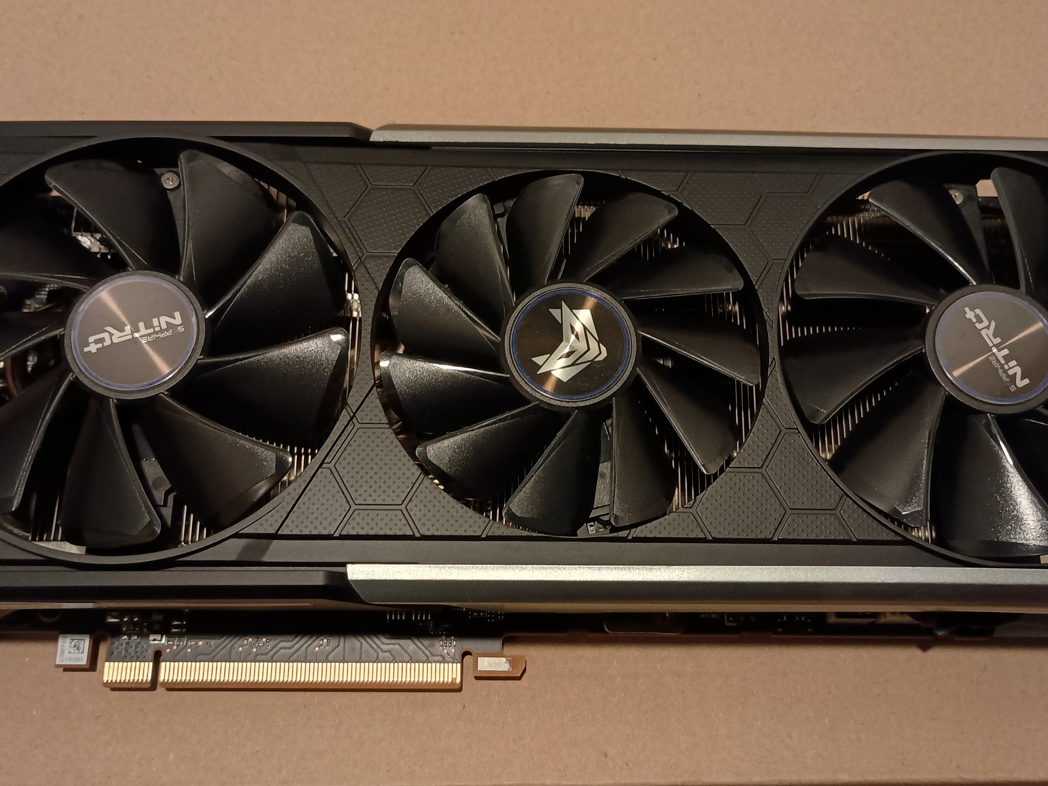 RX 5700 XT 8GB, Sapphire Nitro+ GPU