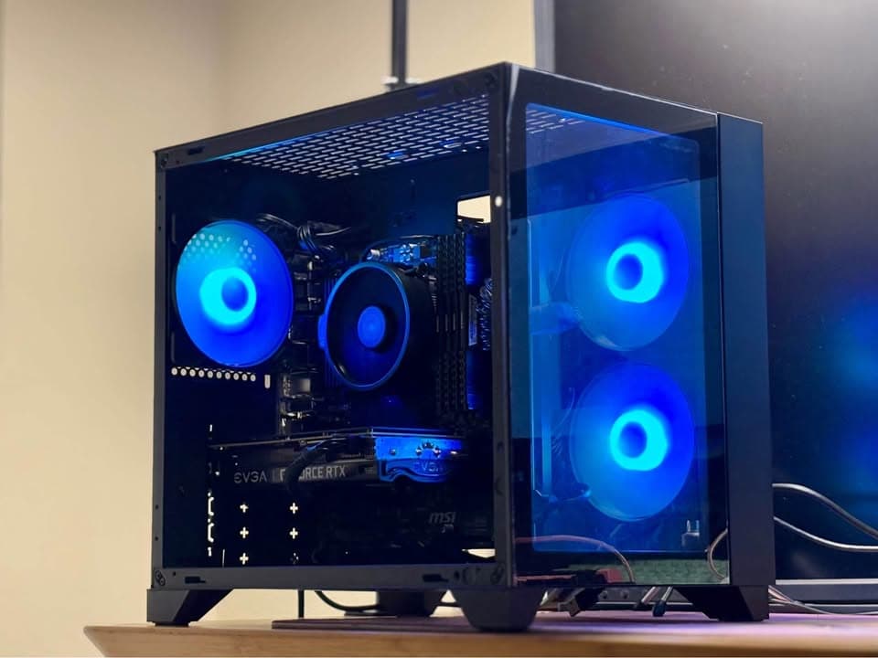 Value Gaming PC | Ryzen 5 5600x | RTX 3060 Ti 8gb| 32gb DDR4 | 1tb M.2 NVME | WiFi