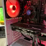 🟠🔥NVIDIA RTX 2060, Intel i5-6400, 12GB RAM, 620 GB Storage, High Performance RGB Gaming PC