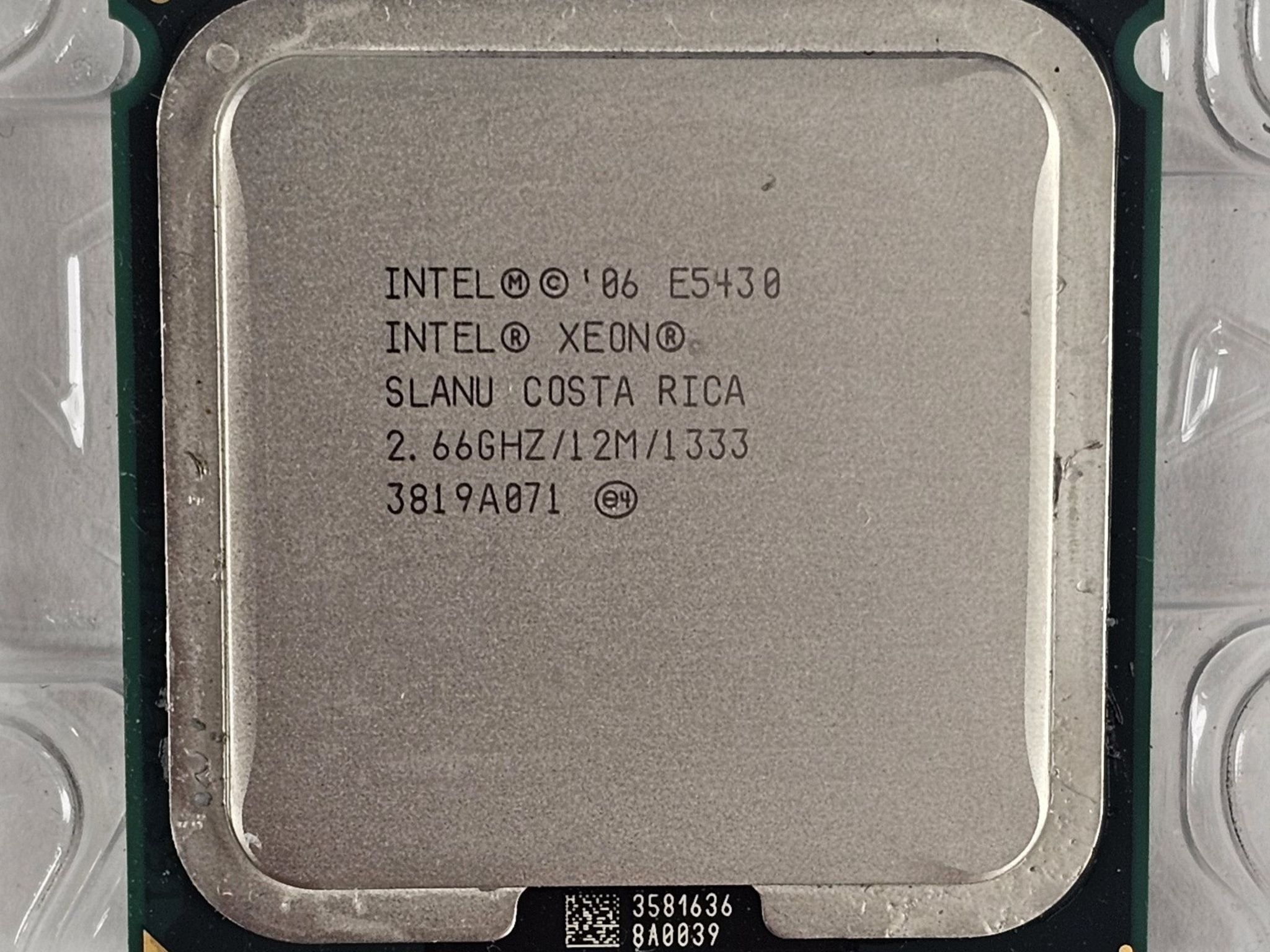 Intel Xeon E5430 LGA771