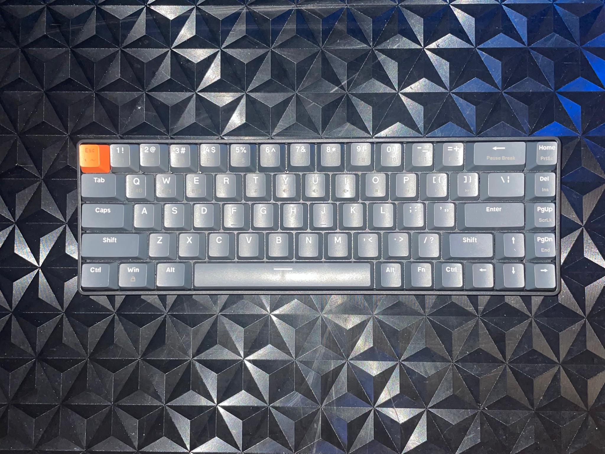 Ziyou Lang 60% Wireless Keyboard