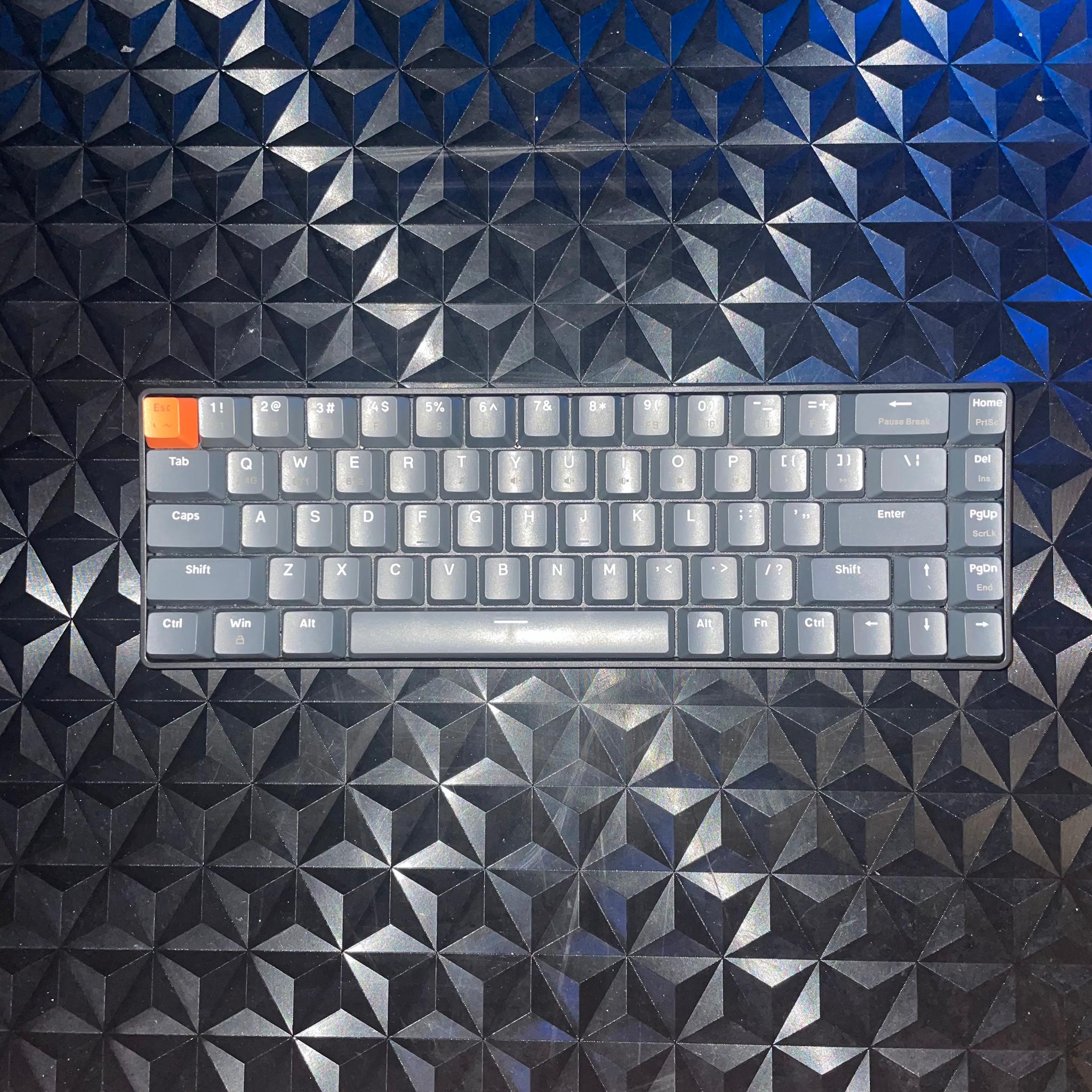 Ziyou Lang 60% Wireless Keyboard