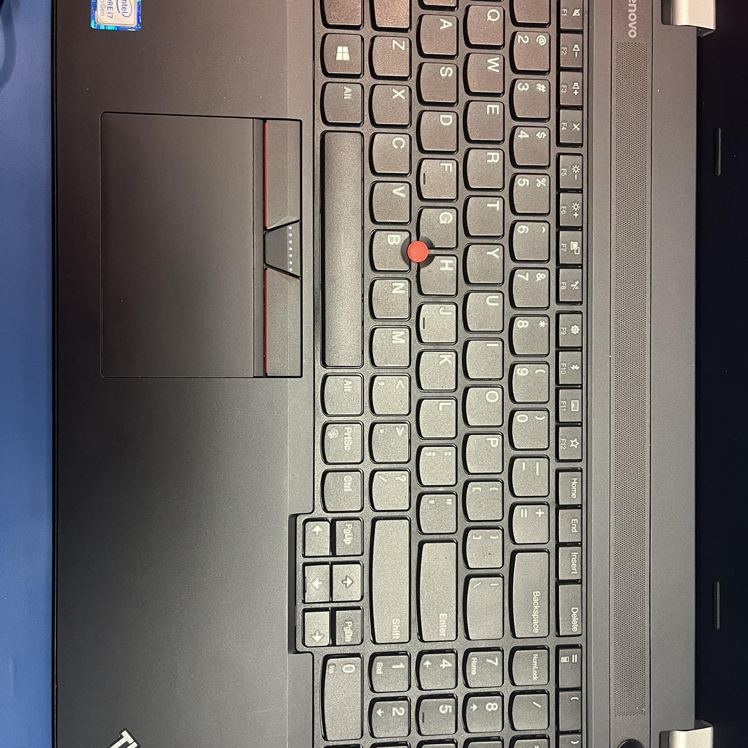Lenovo Thinkpad E570 Nvidia GTX950M