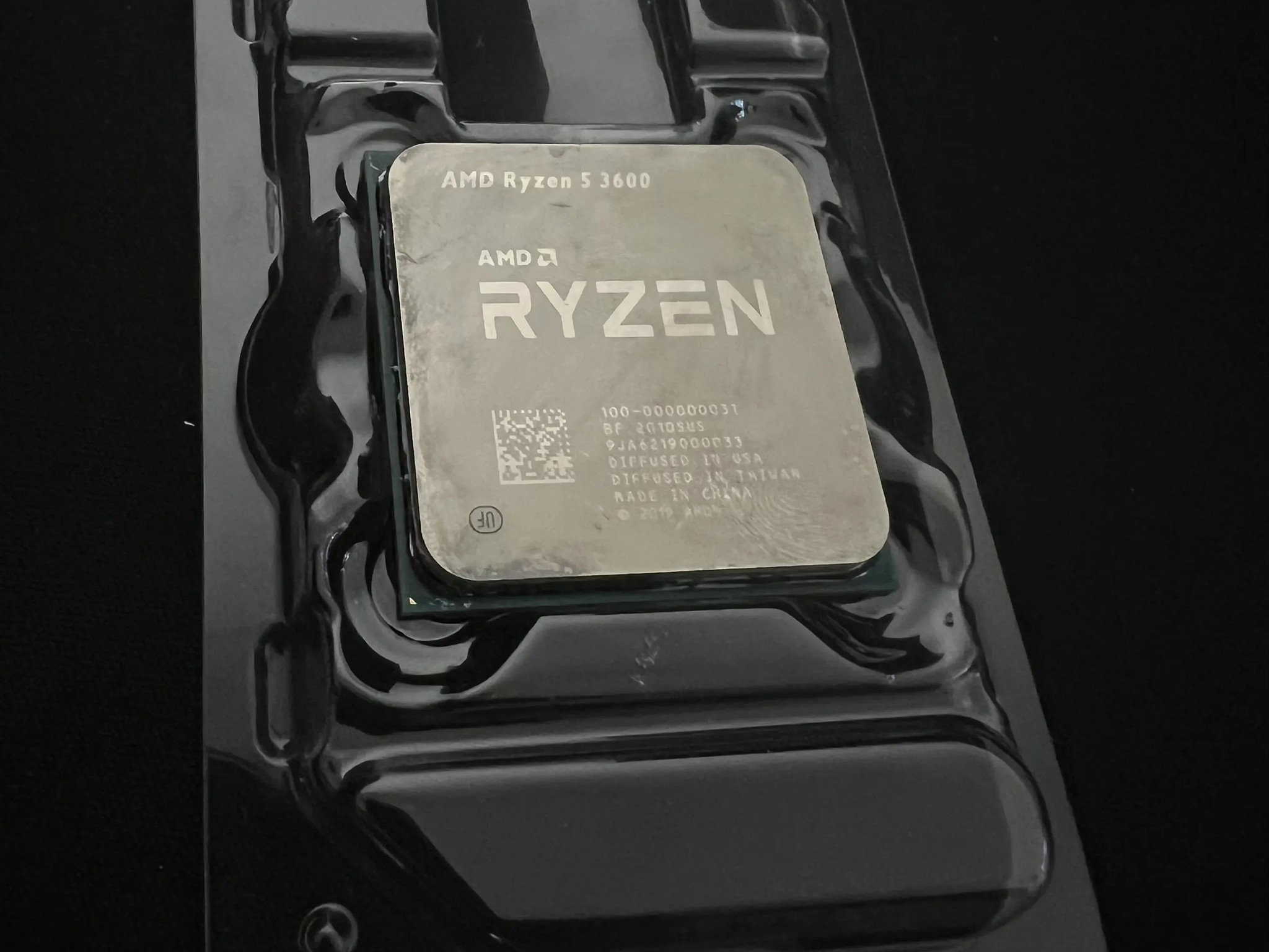 AMD Ryzen 5 3600