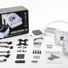 Enermax AQUAFUSION 240mm ARGB All-in-One CPU Liquid Cooler - White + LGA 1700 Bracket