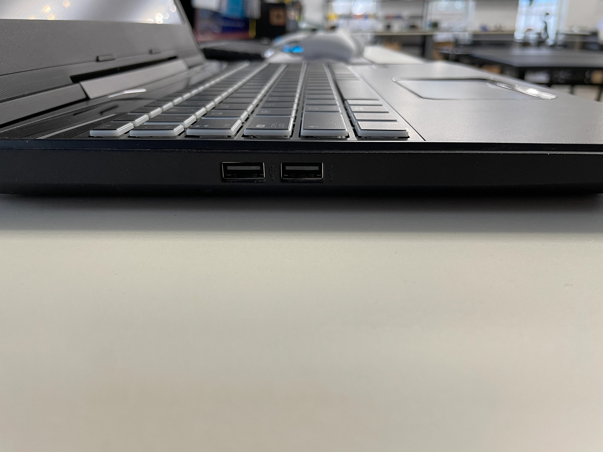 Clevo 15.6" Gaming Laptop