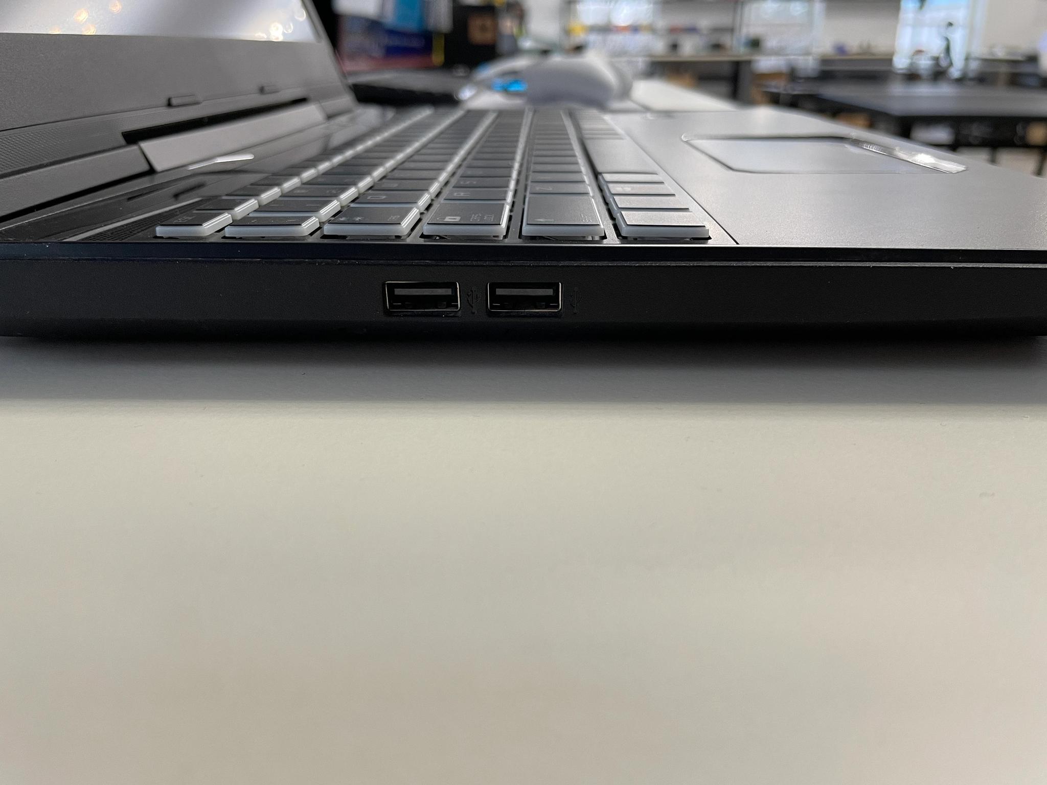 Clevo 15.6" Gaming Laptop