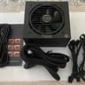 EVGA 700BQ 80 Plus Bronze 700W Semi Modular Power Supply 