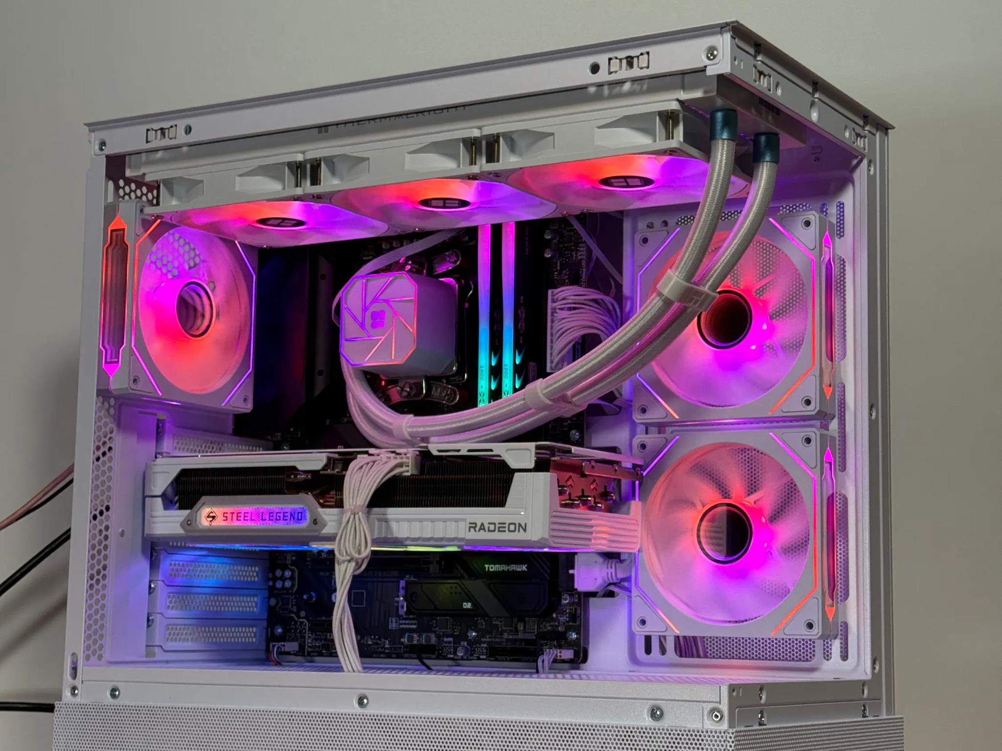 RX 9070XT Ryzen 7900x Gaming PC