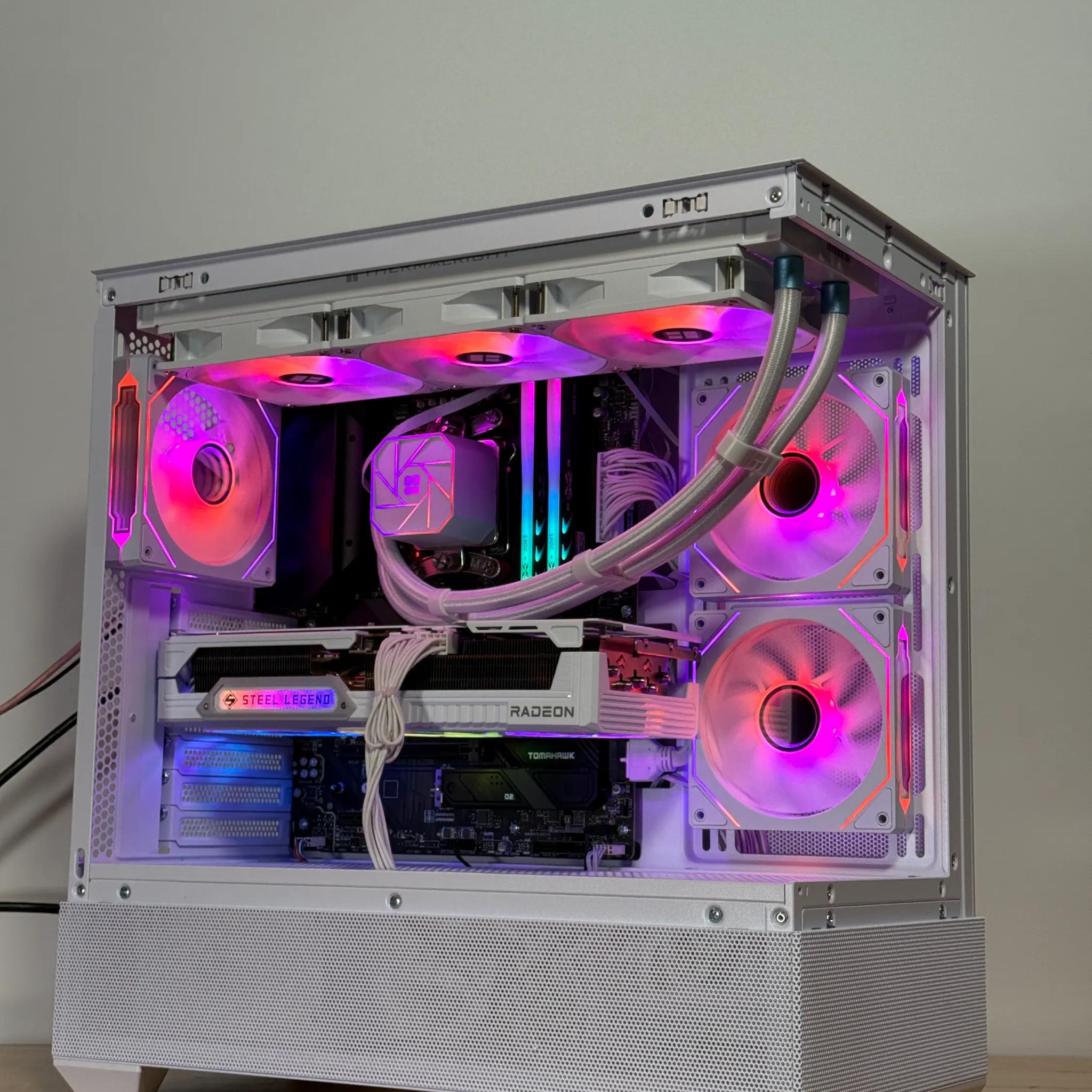 RX 9070XT Ryzen 7900x Gaming PC