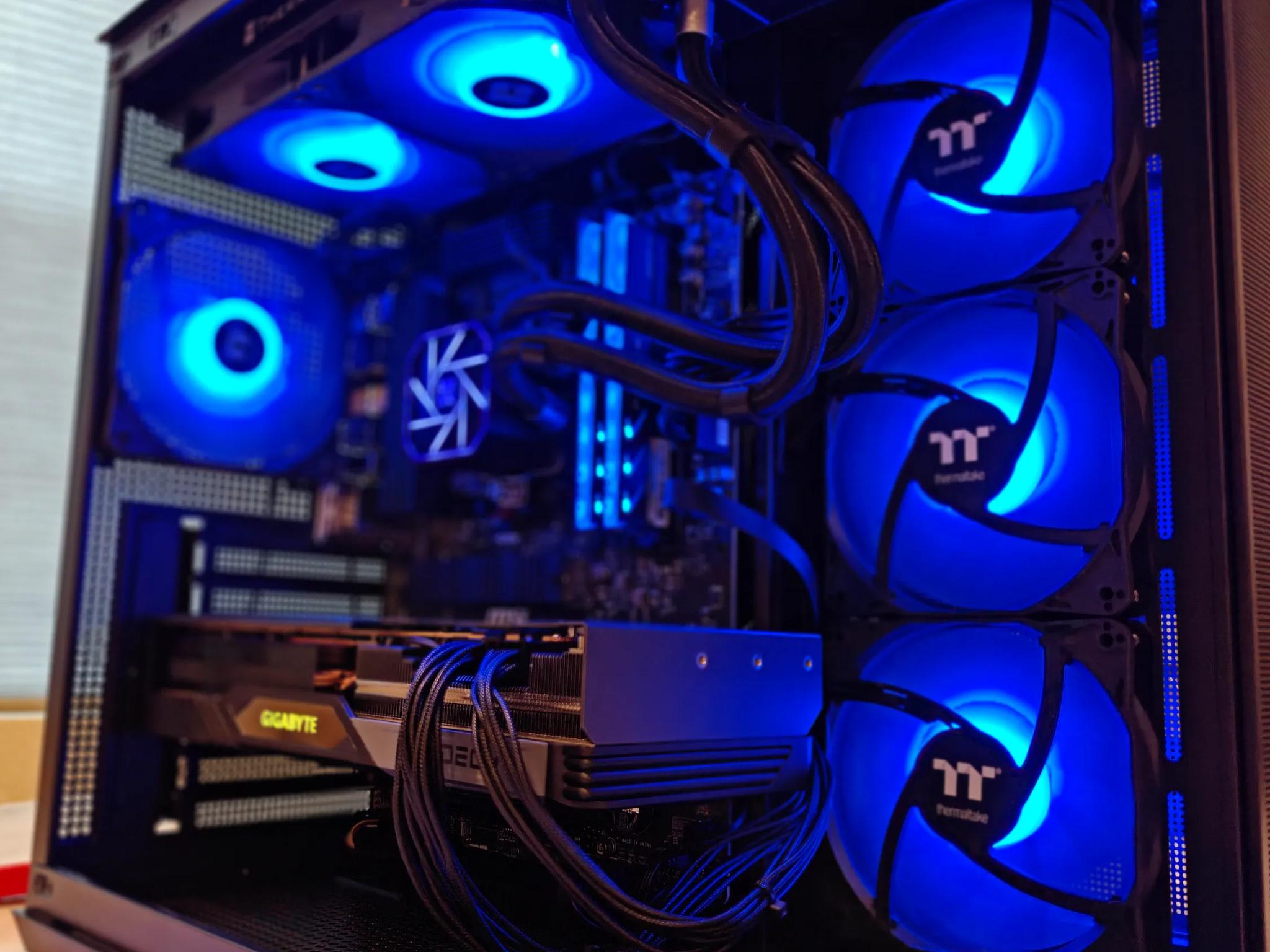 1440P - RX 7800 XT - Ryzen 5 7600x - 32GB DDR5 - 1 TB SSD - Enthusiast PC