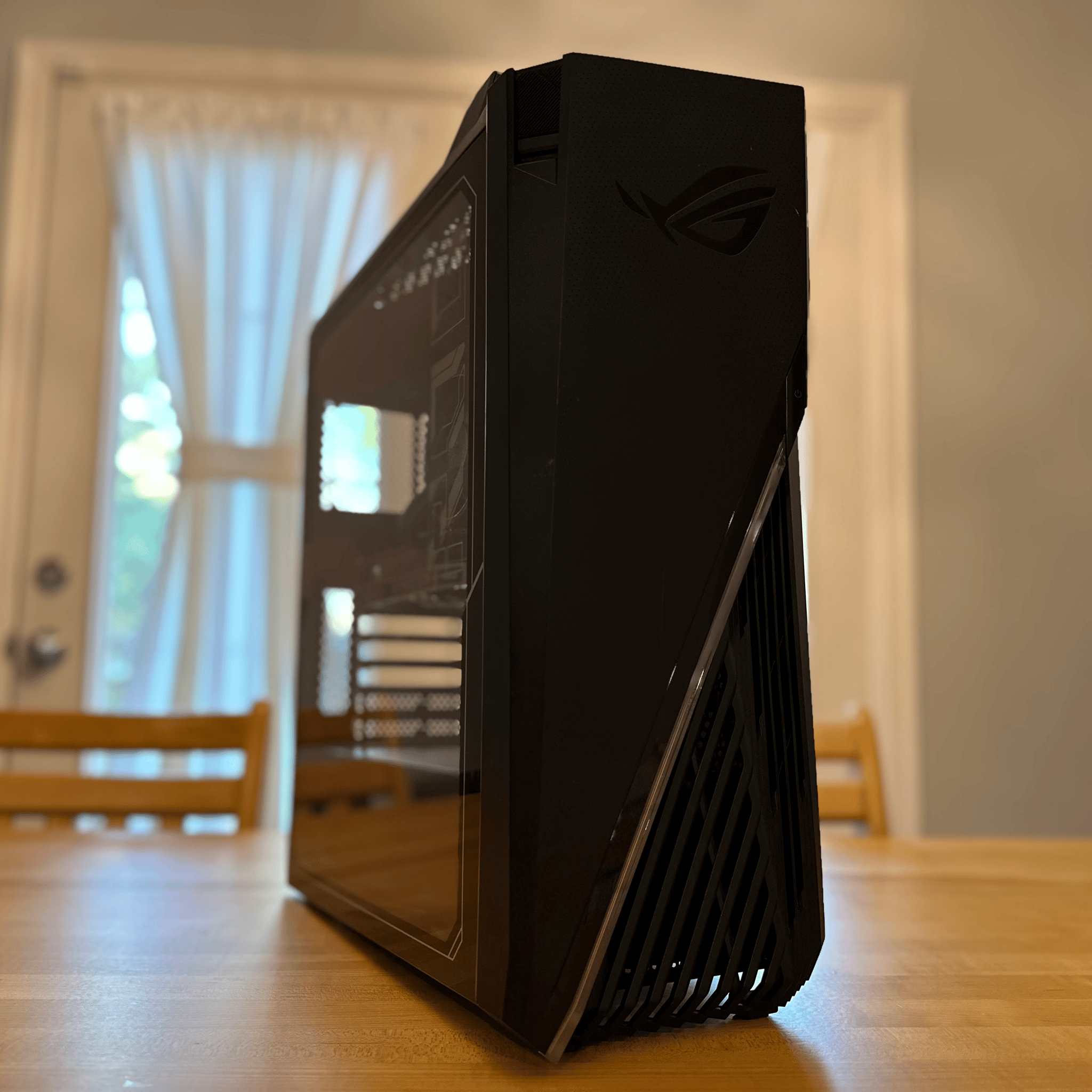 Fried 🦃 |i5-6500, GTX 1660 SC Ultra budget gaming!