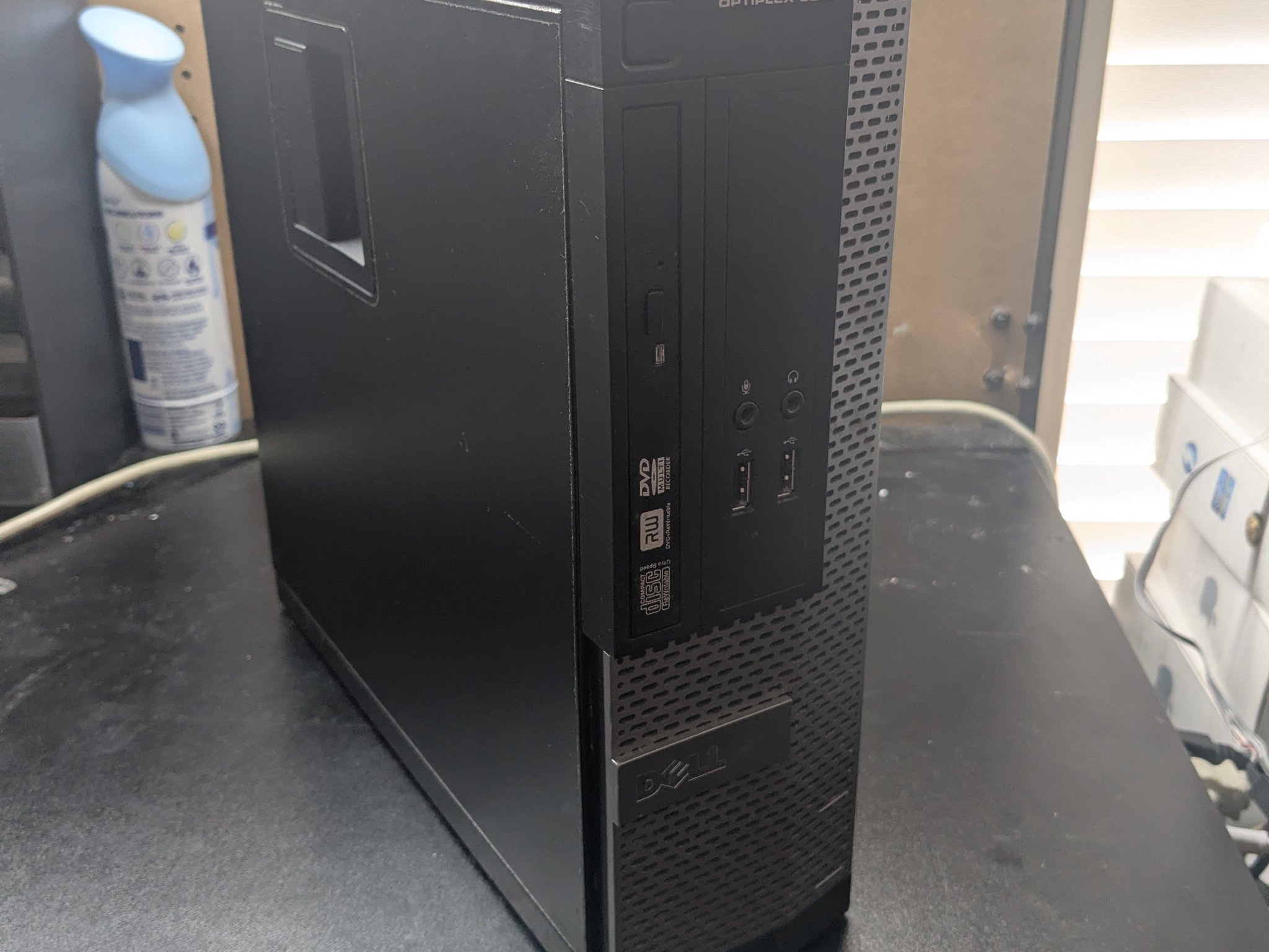 "Little Brother Special" | i7-3770, 16GB RAM, 250GB SSD, AMD R7 450, Win10, WiFi