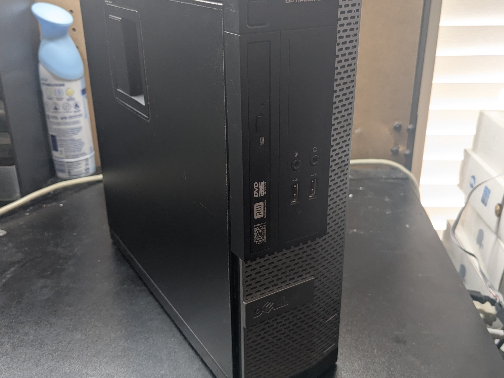 "Little Brother Special" | i7-3770, 16GB RAM, 250GB SSD, AMD R7 450, Win10, WiFi