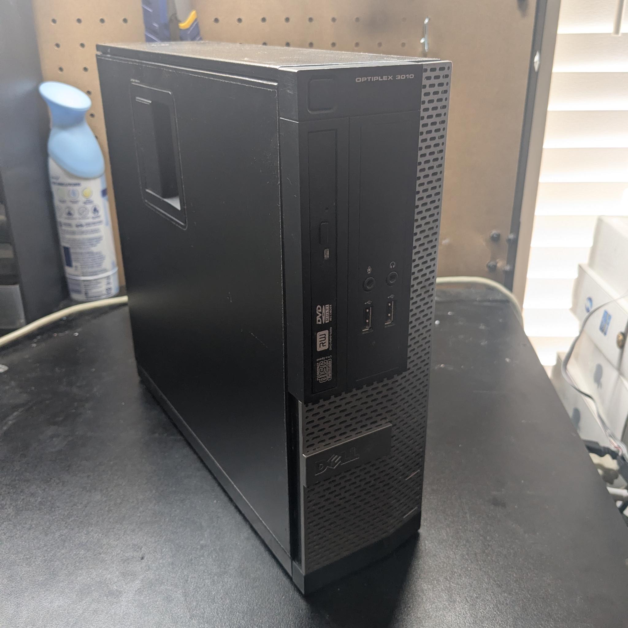 "Little Brother Special" | i7-3770, 16GB RAM, 250GB SSD, AMD R7 450, Win10, WiFi