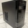 NVIDIA RTX 2060 Super, Intel Core i5-8400, 16GB RAM, 1.1 TB Storage, Sleeper Gaming PC w/ Wi-Fi & BT