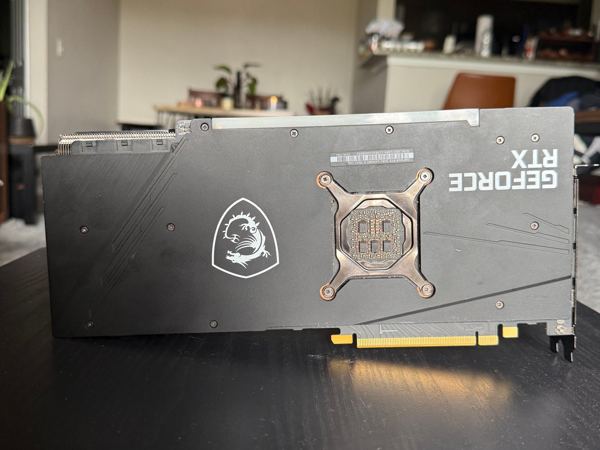 RTX 3080 READ DESC