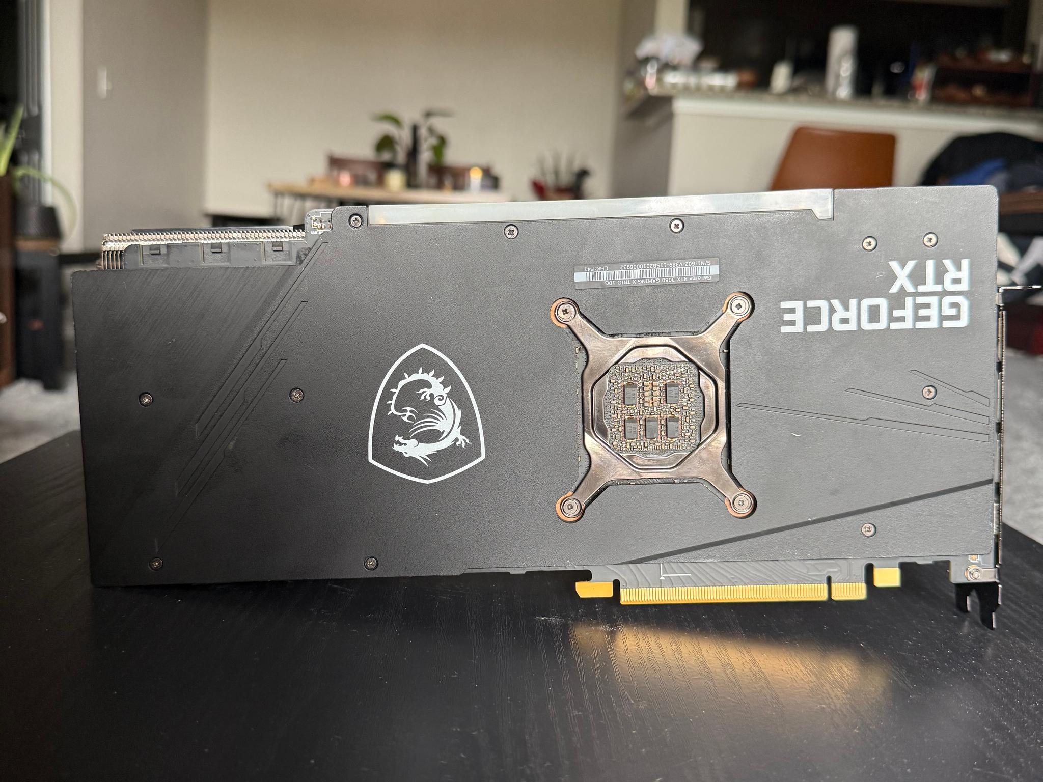 RTX 3080 READ DESC