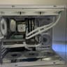 Radeon RX 6600 Custom Gaming PC - Ryzen 5 5500, 16GB RAM