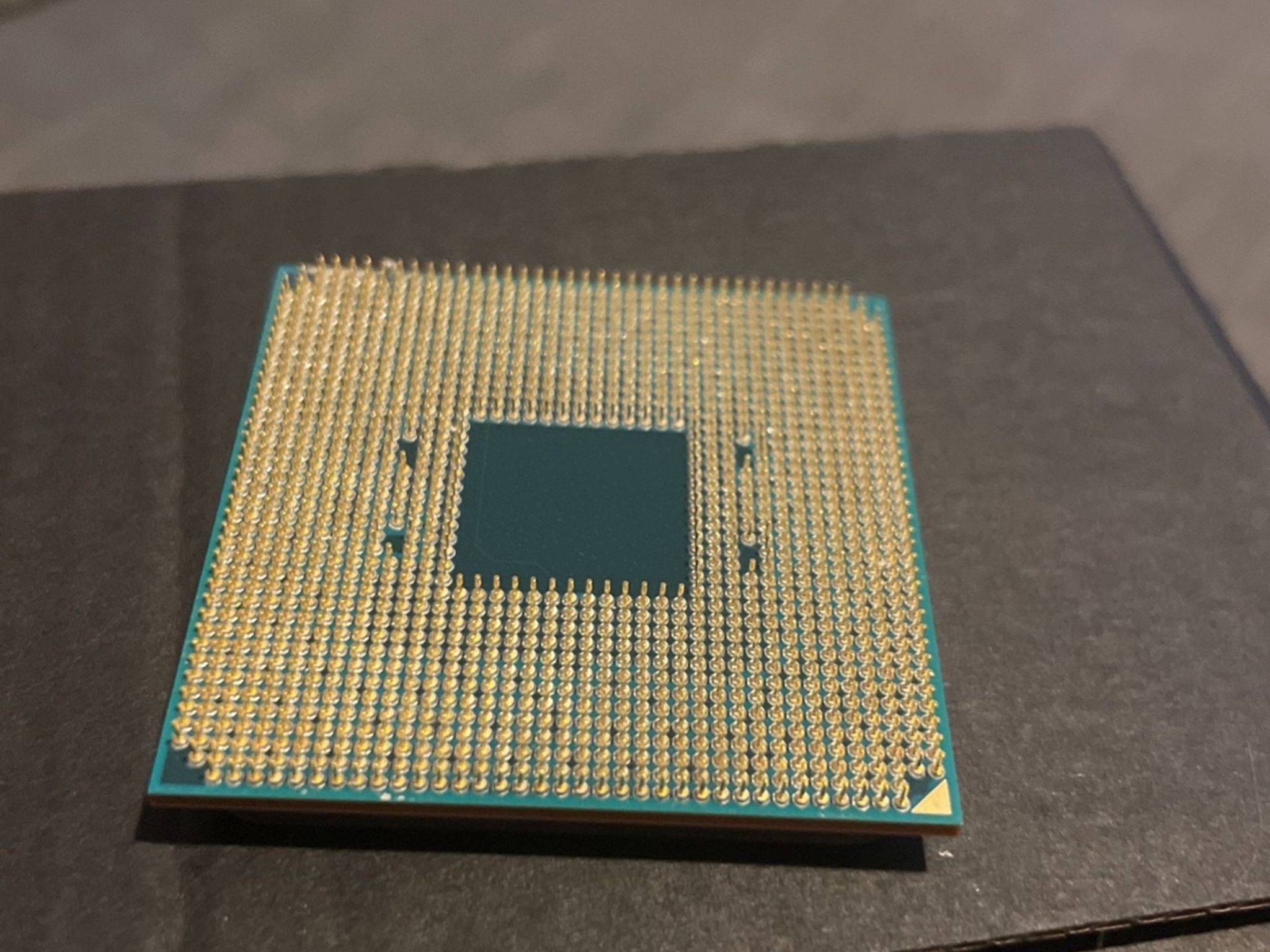Ryzen 7 2700x and AMD cooler