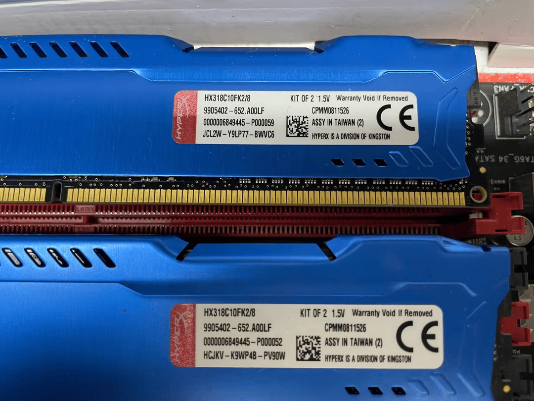CPU, Motherboard & RAM bundle
