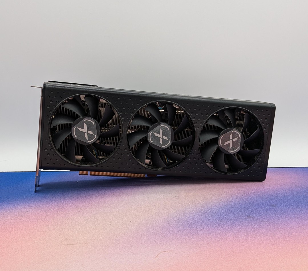 XFX RX 6600XT Speedster QICK 308 | Jawa