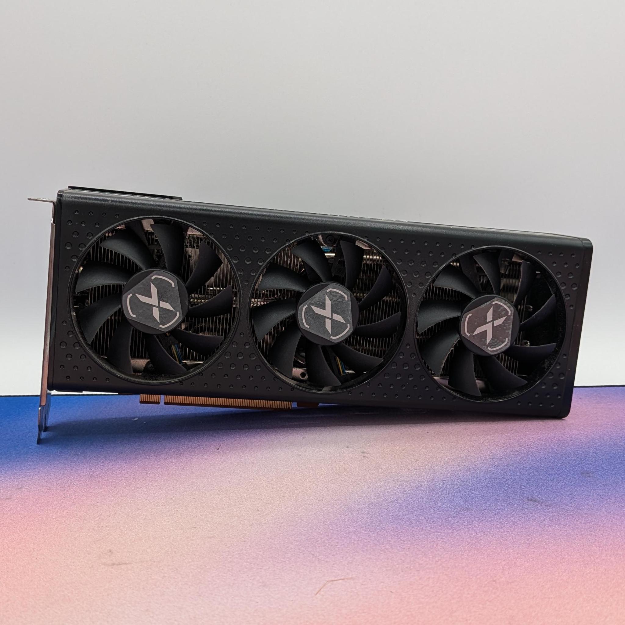 XFX RX 6600XT Speedster QICK 308