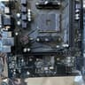 Asrock B550m-HDV for AM4