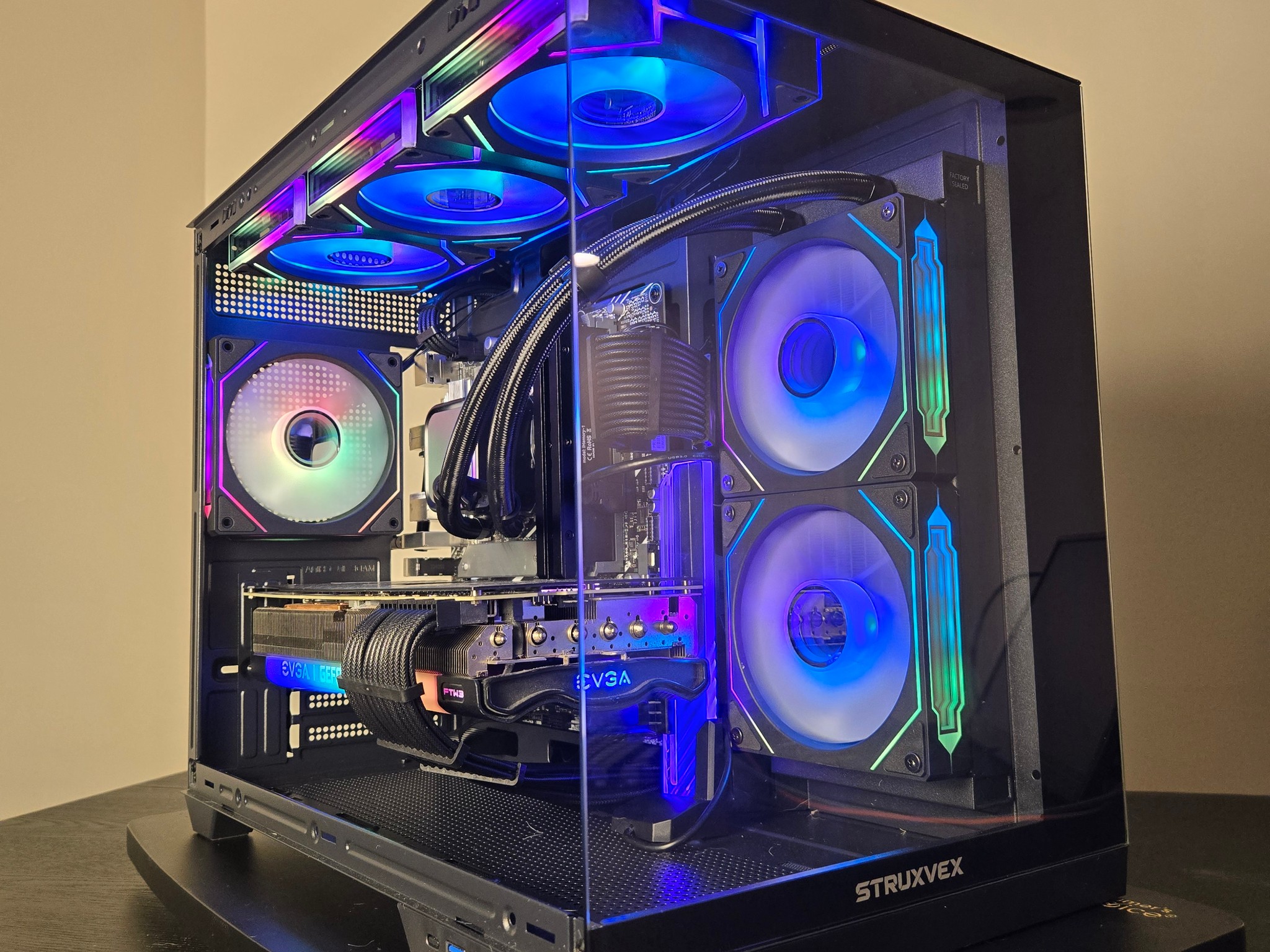 RTX 3080 10gb | i5 13600K | 32gb DDR5 | 1tb Storage