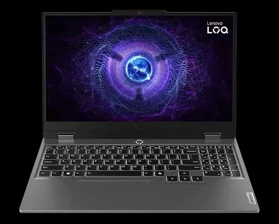 Lenovo LOQ 15 inch RTX 3050, Ryzen 5 7235HS, 20gb ddr5, 1.5TB storage
