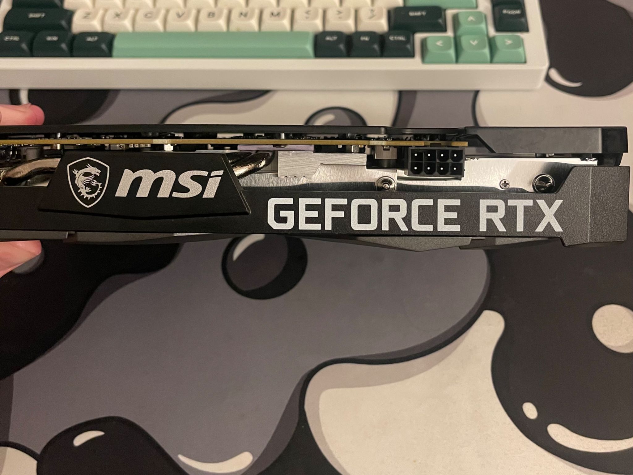 NVIDIA GeForce RTX 3060 12GB