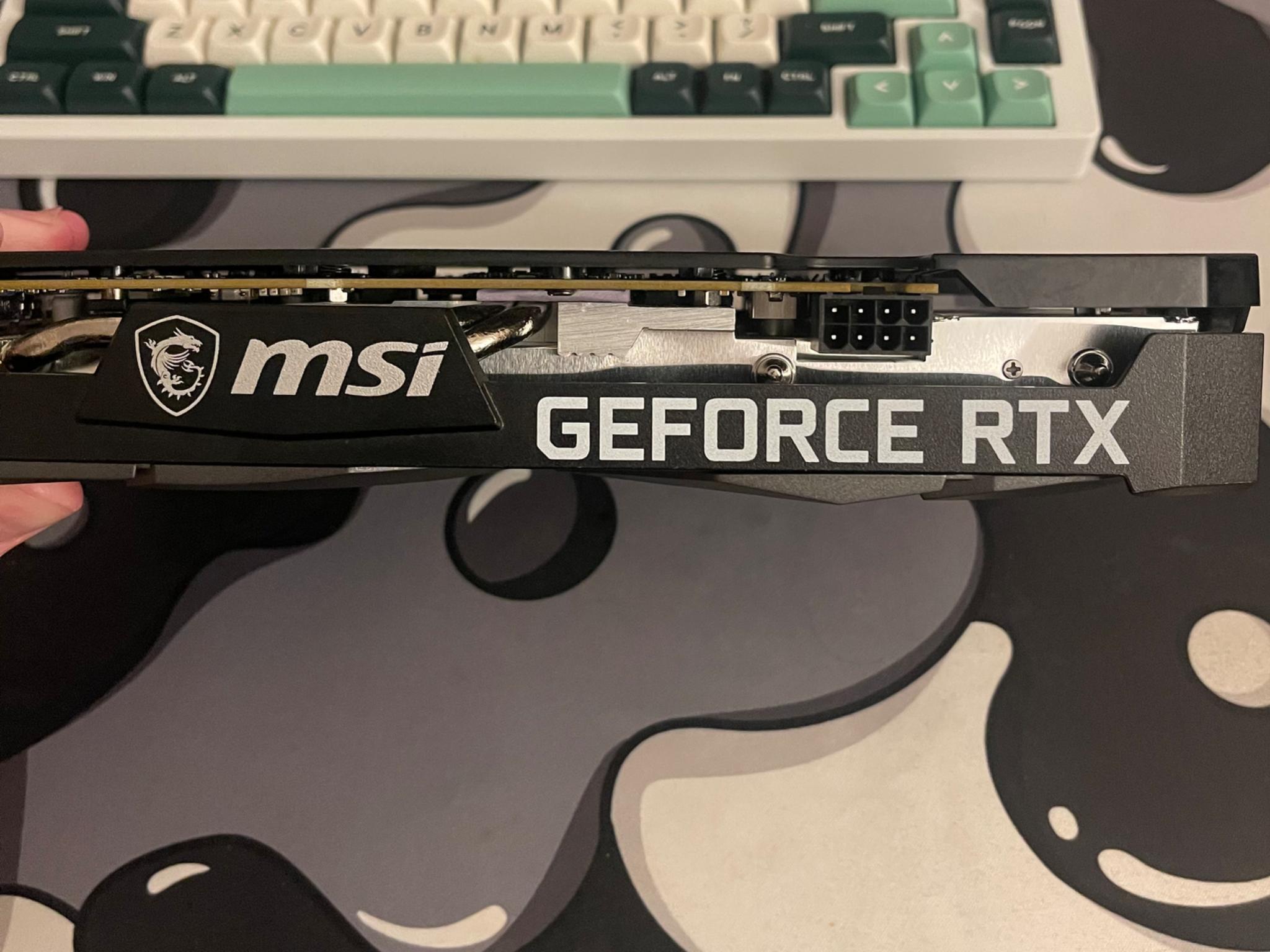 NVIDIA GeForce RTX 3060 12GB