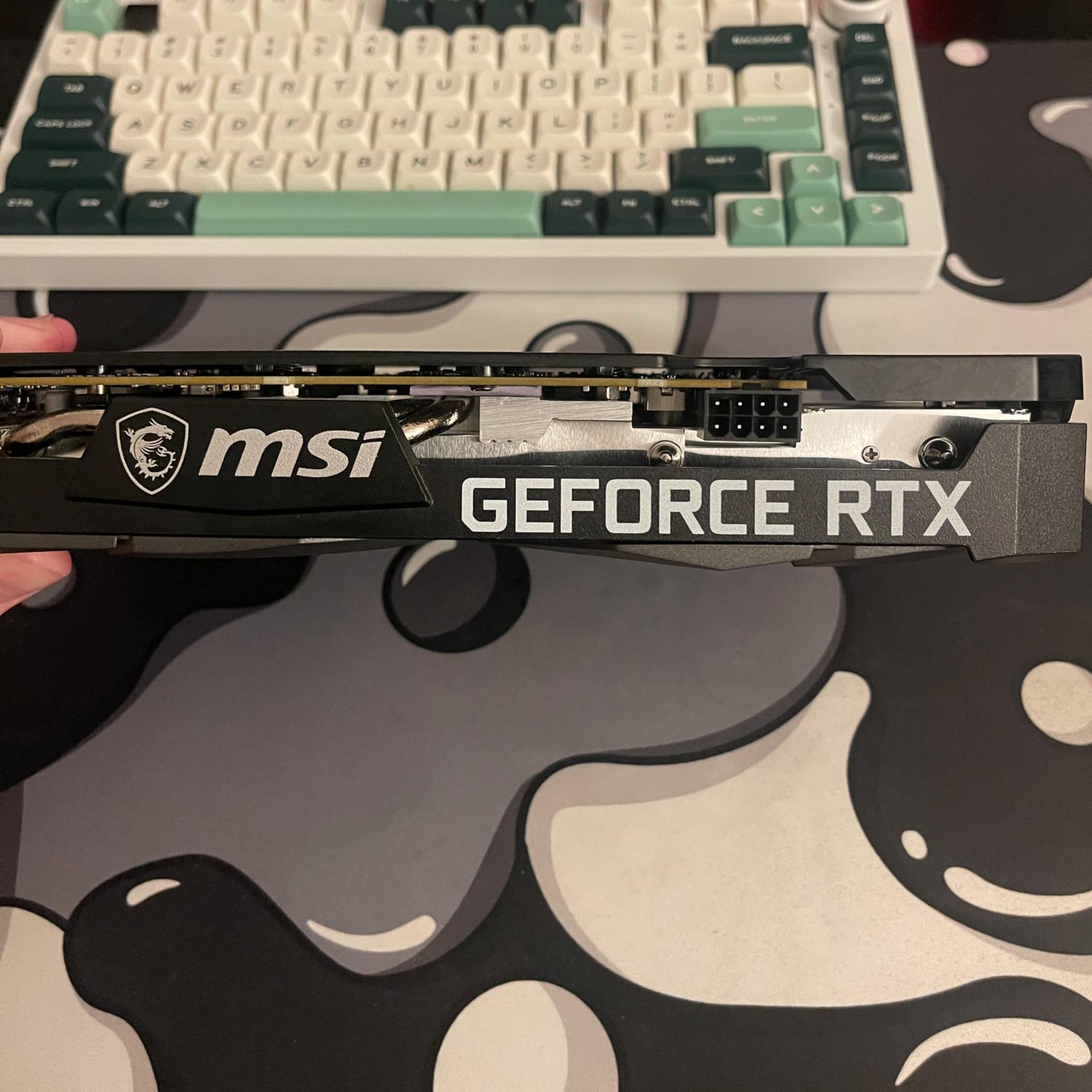 NVIDIA GeForce RTX 3060 12GB