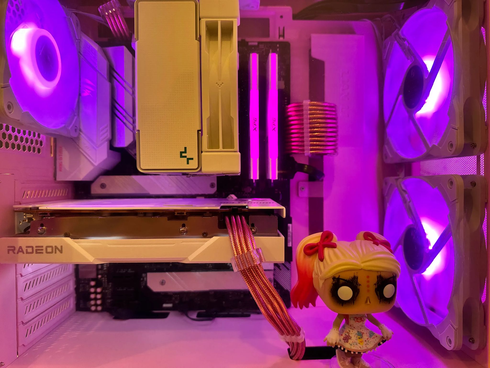💗🌸🅰️🅱️💗🌸-Gaming PC-AMD Radeon RX 6650 XT 8GB-AMD Ryzen 5600X 6-core-16GB DDR4 -1TB NVME