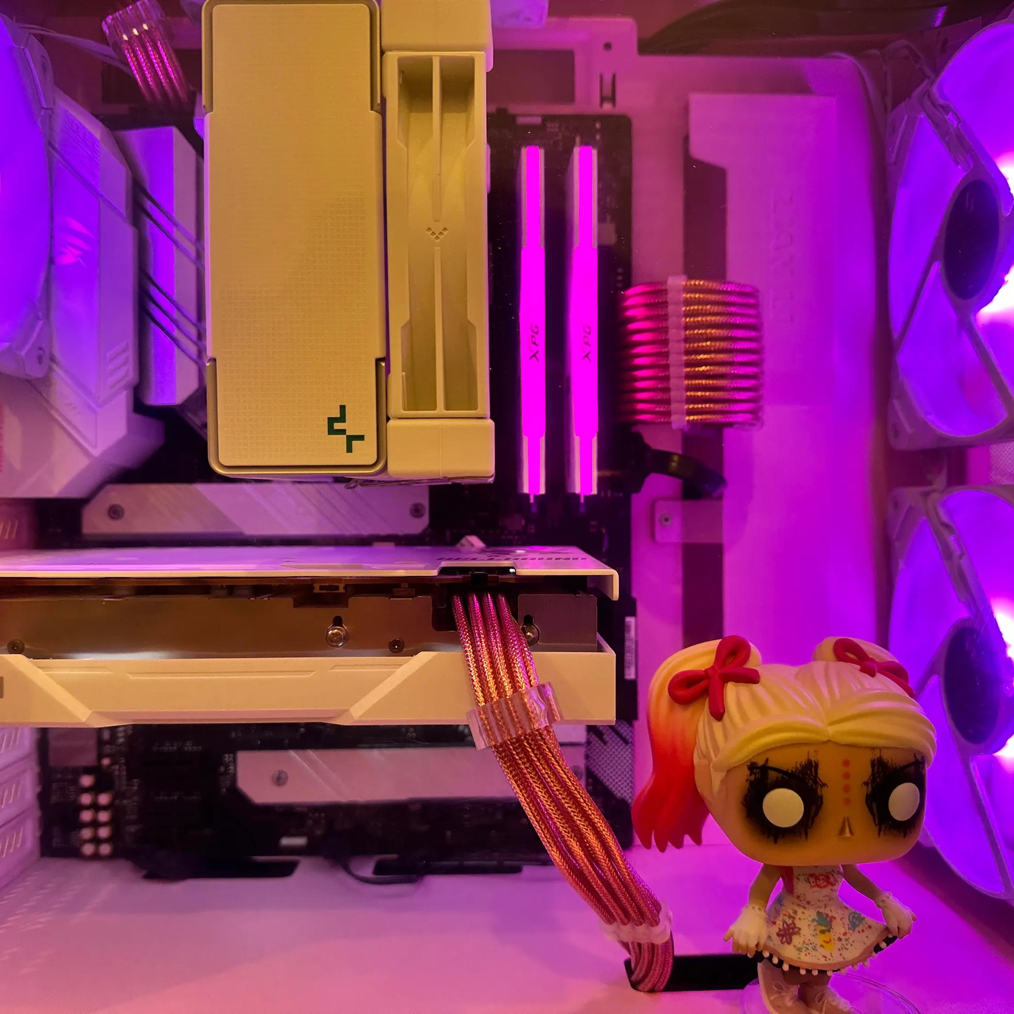 💗🌸🅰️🅱️💗🌸-Gaming PC-AMD Radeon RX 6650 XT 8GB-AMD Ryzen 5600X 6-core-16GB DDR4 -1TB NVME