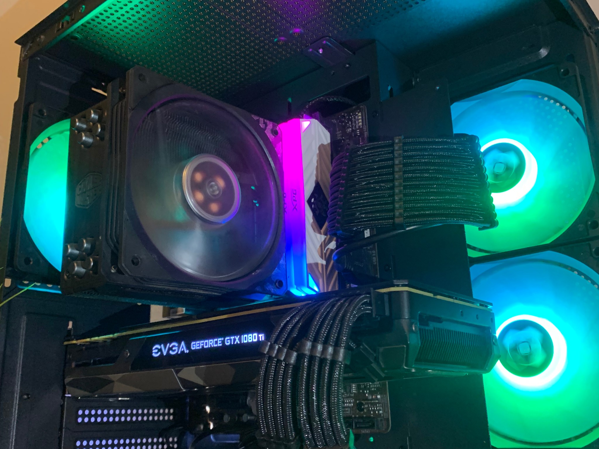1080P Gaming PC (GTX 1080 Ti)