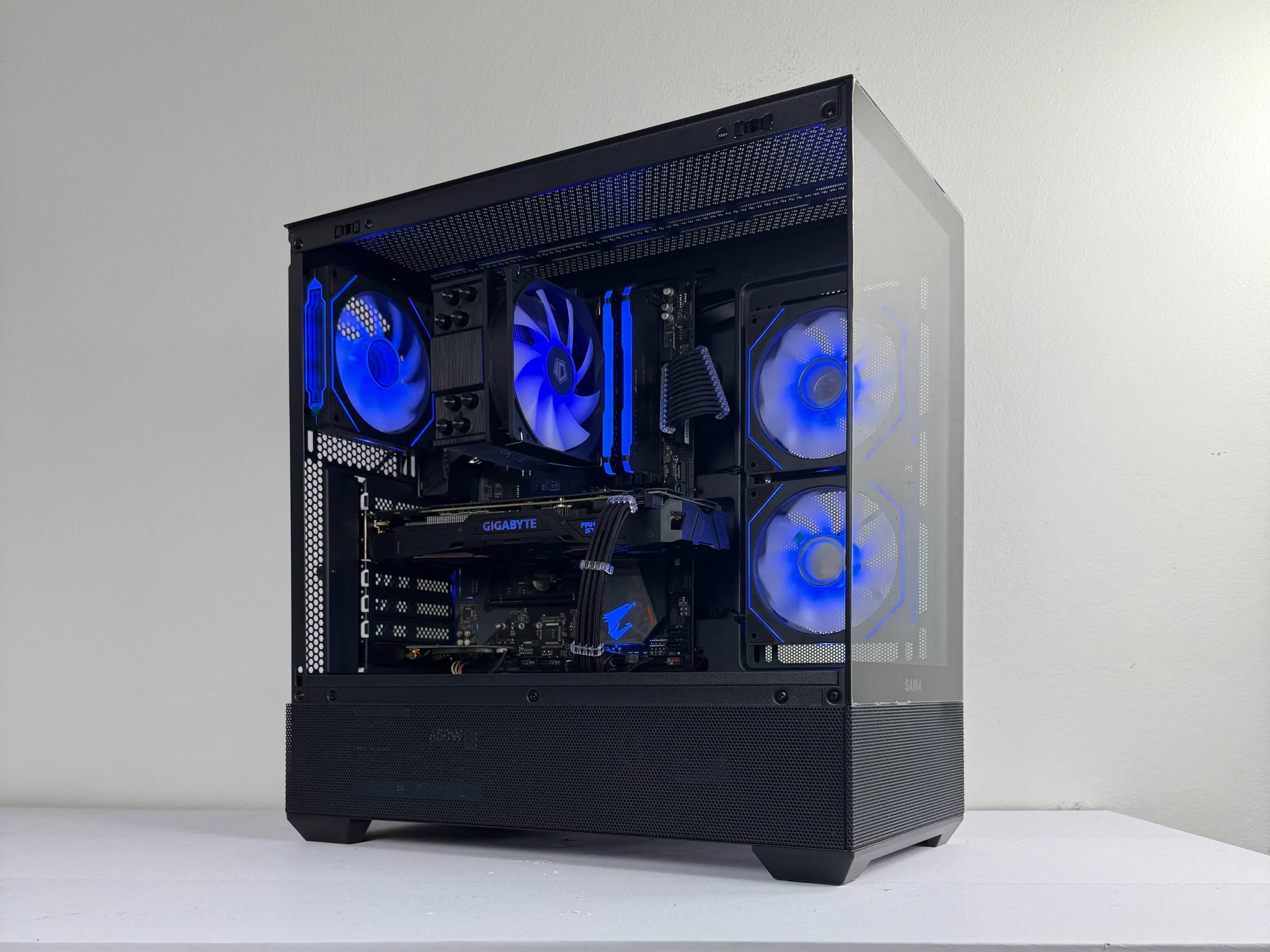 🔮Mystic🔮 | 1080p Gaming PC | Ryzen 5 3600 | Gigabyte GTX 1070 | 16GB DDR4 3200MHz