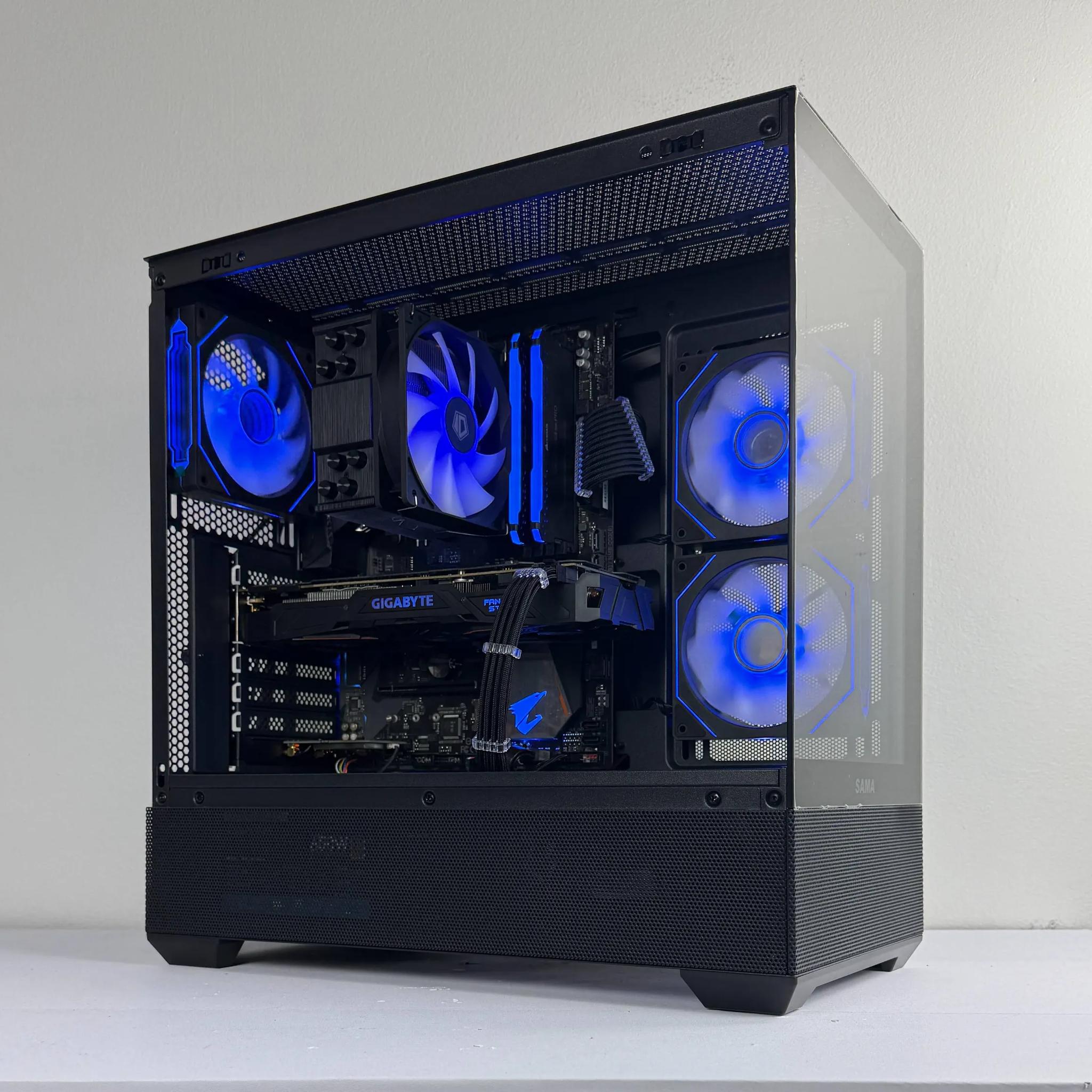 🔮Mystic🔮 | 1080p Gaming PC | Ryzen 5 3600 | Gigabyte GTX 1070 | 16GB DDR4 3200MHz