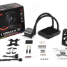 Enermax LIQMAX III 120mm Performance RGB All-in-One CPU Liquid Cooler - AM5 & LGA 1700 Kit Included