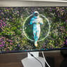 ALL WHITE LG UltraGear  32" 4K UHD (3840 x 2160) 240Hz Gaming Monitor (32GS95UV-W)