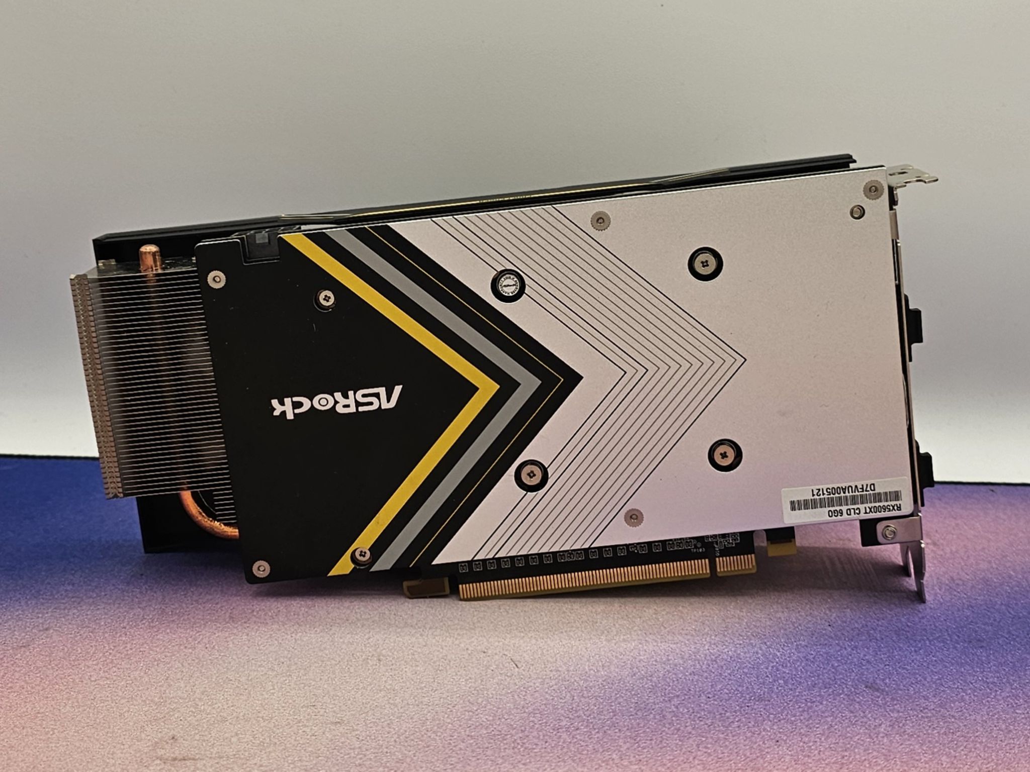 ASRock Challenger RX 5600XT