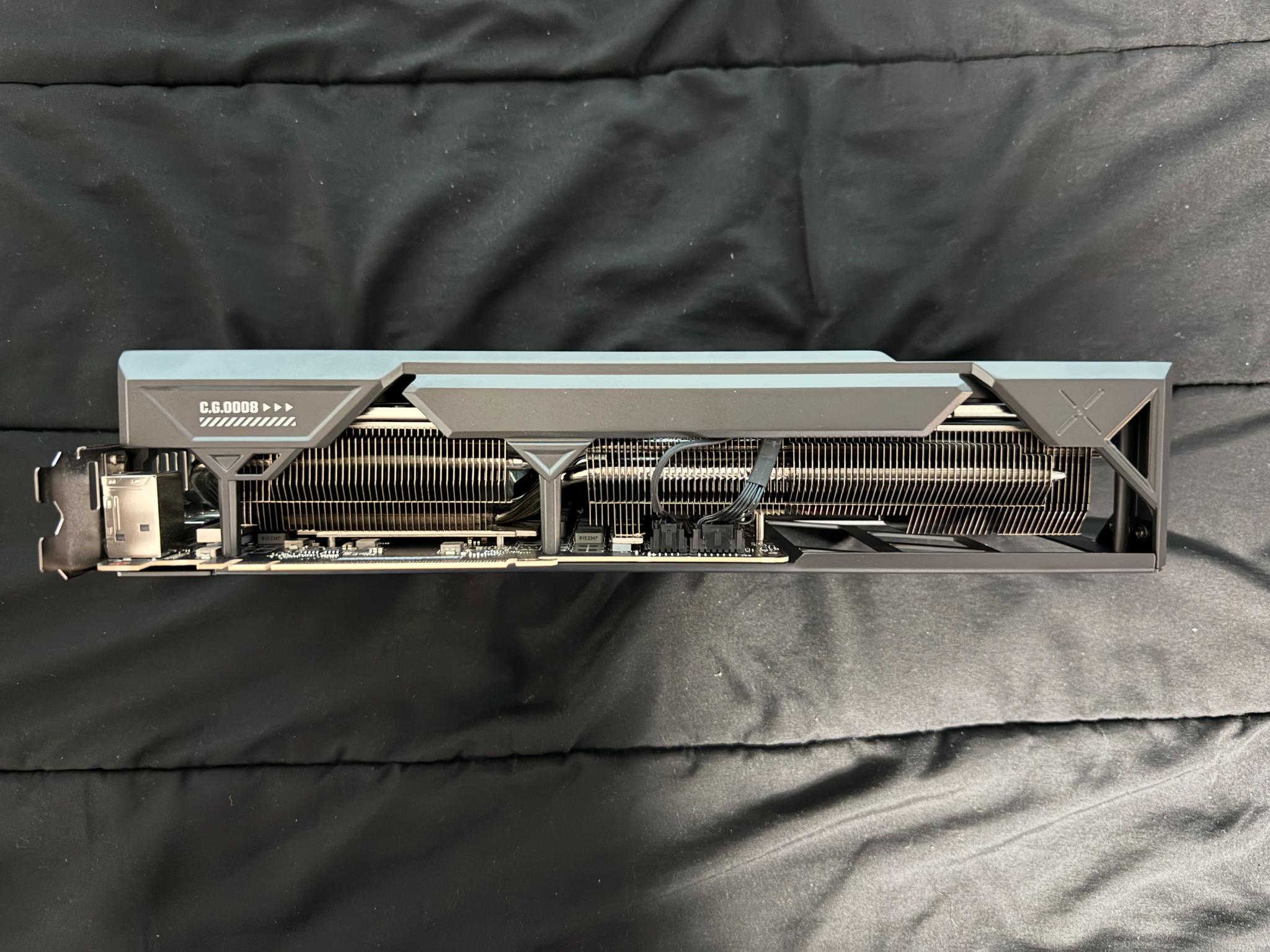 ASUS TUF Gaming GeForce RTX 4080 Super