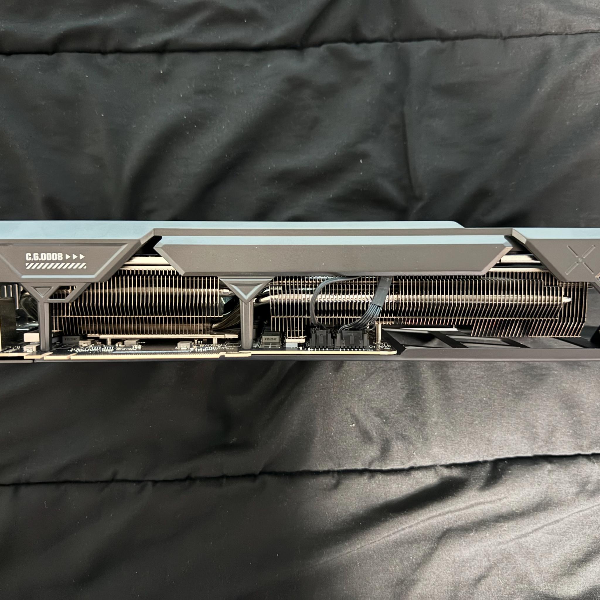 ASUS TUF Gaming GeForce RTX 4080 Super