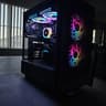 Black Swan R2 AMD: 7700/AMD 6800/32GB RAM/ Ultimate 1080P/1440P Gaming PC