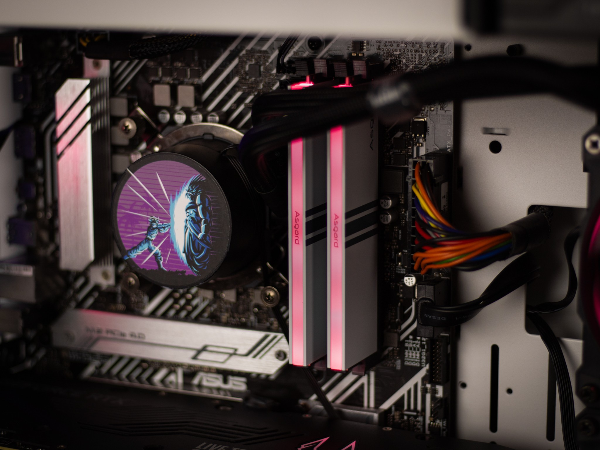 “SkyTXV” RTX 3080 i7 32GB Windows 11 Pro 1TB Workstation Gaming PC